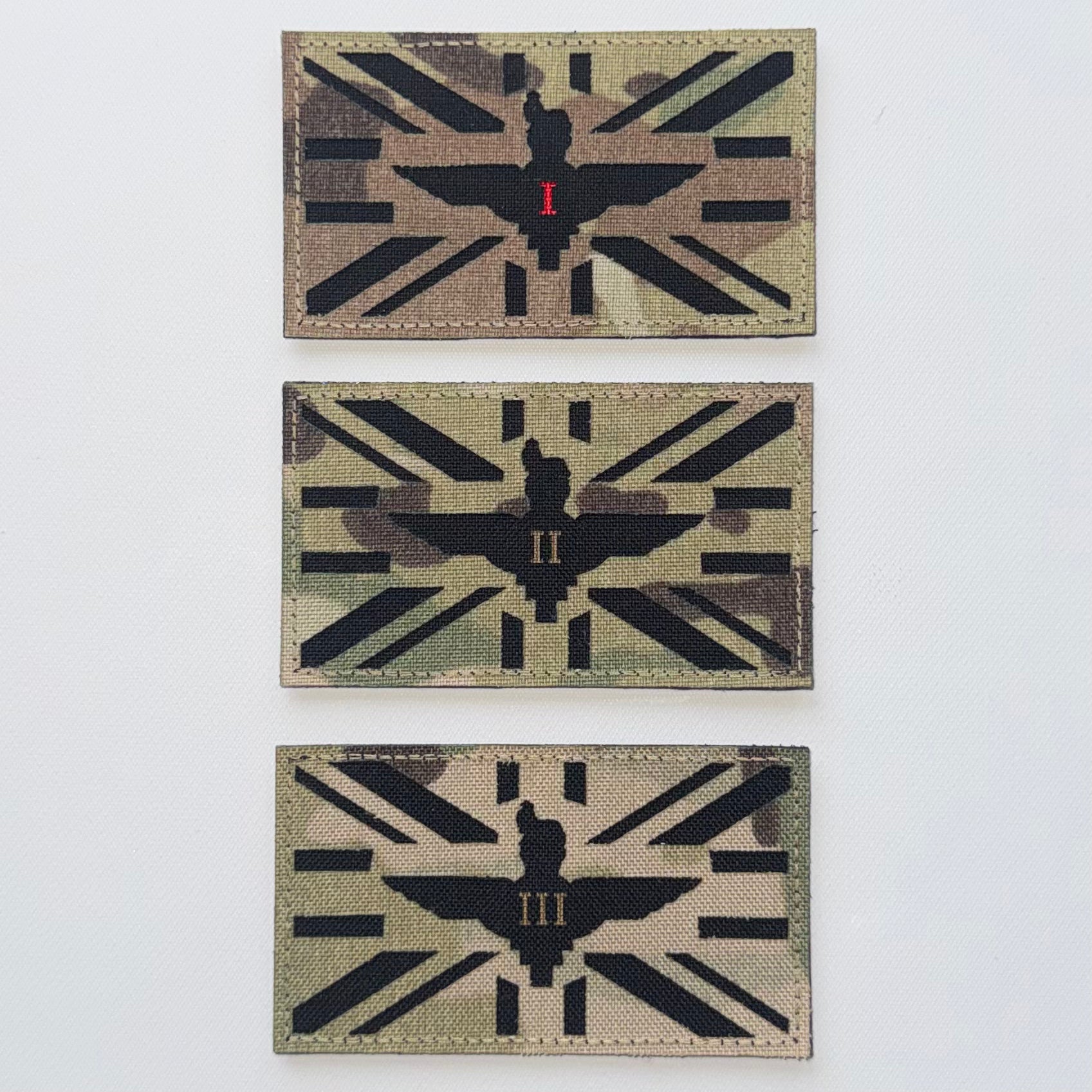Para Reg Union Flag