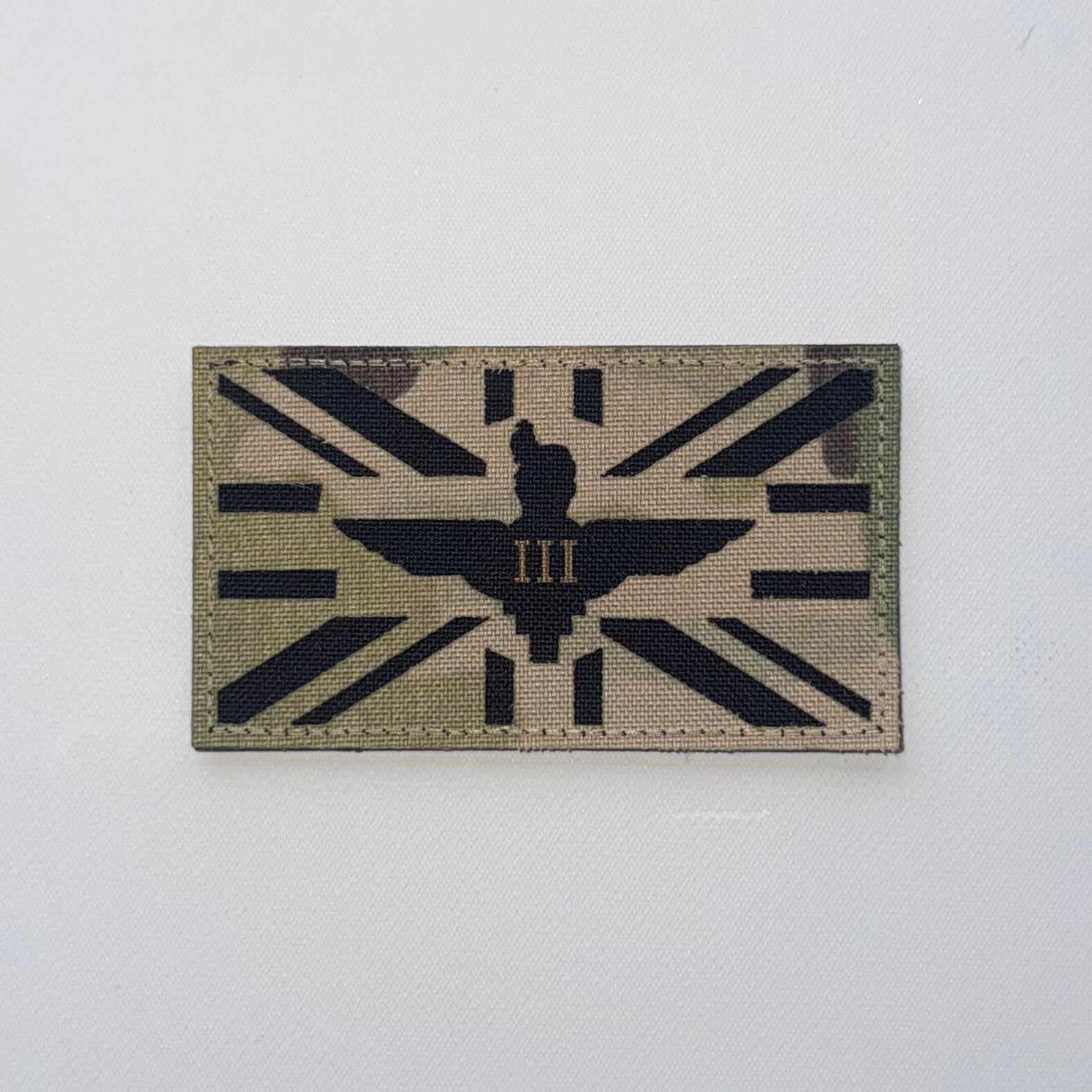Para Reg Union Flag