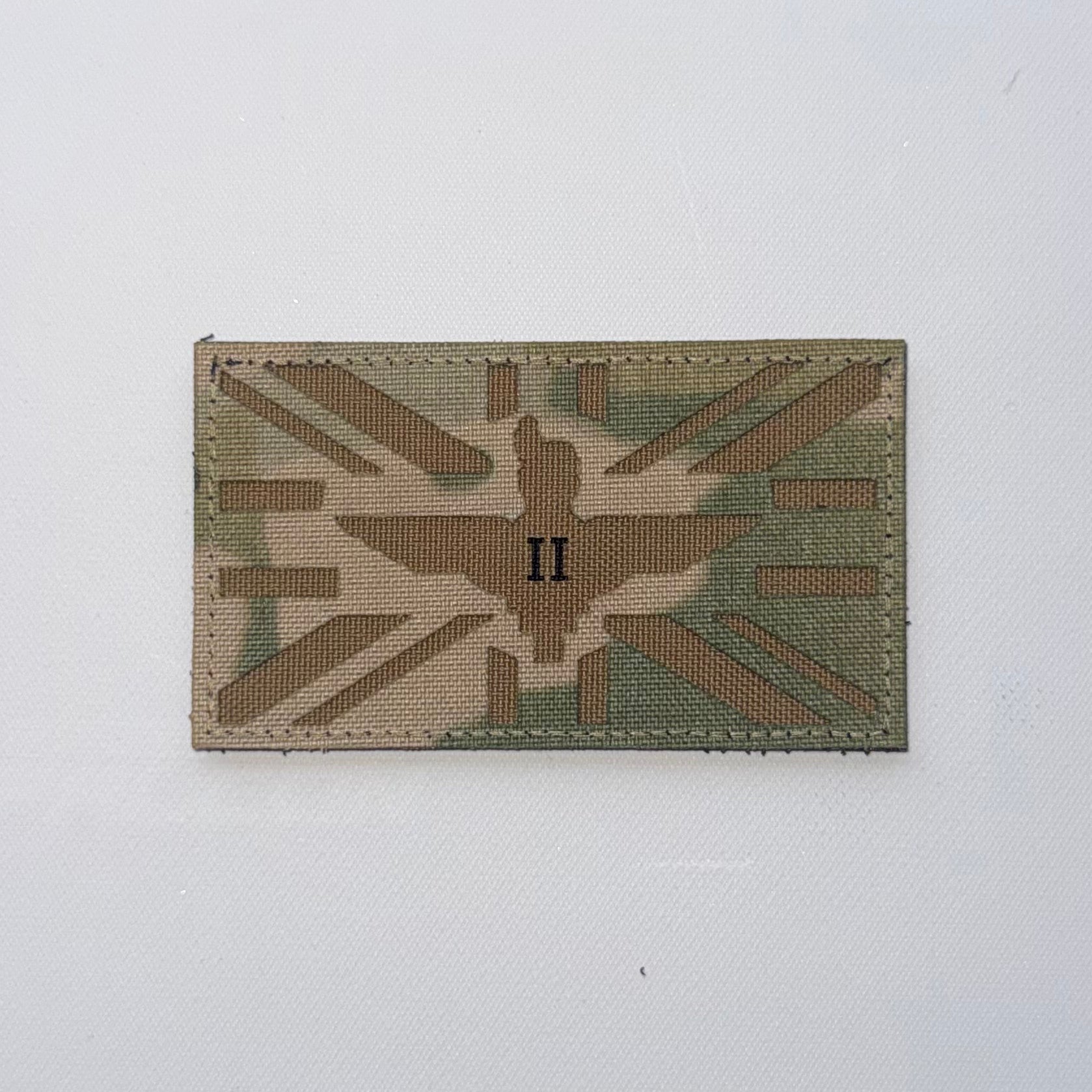 Para Reg Union Flag