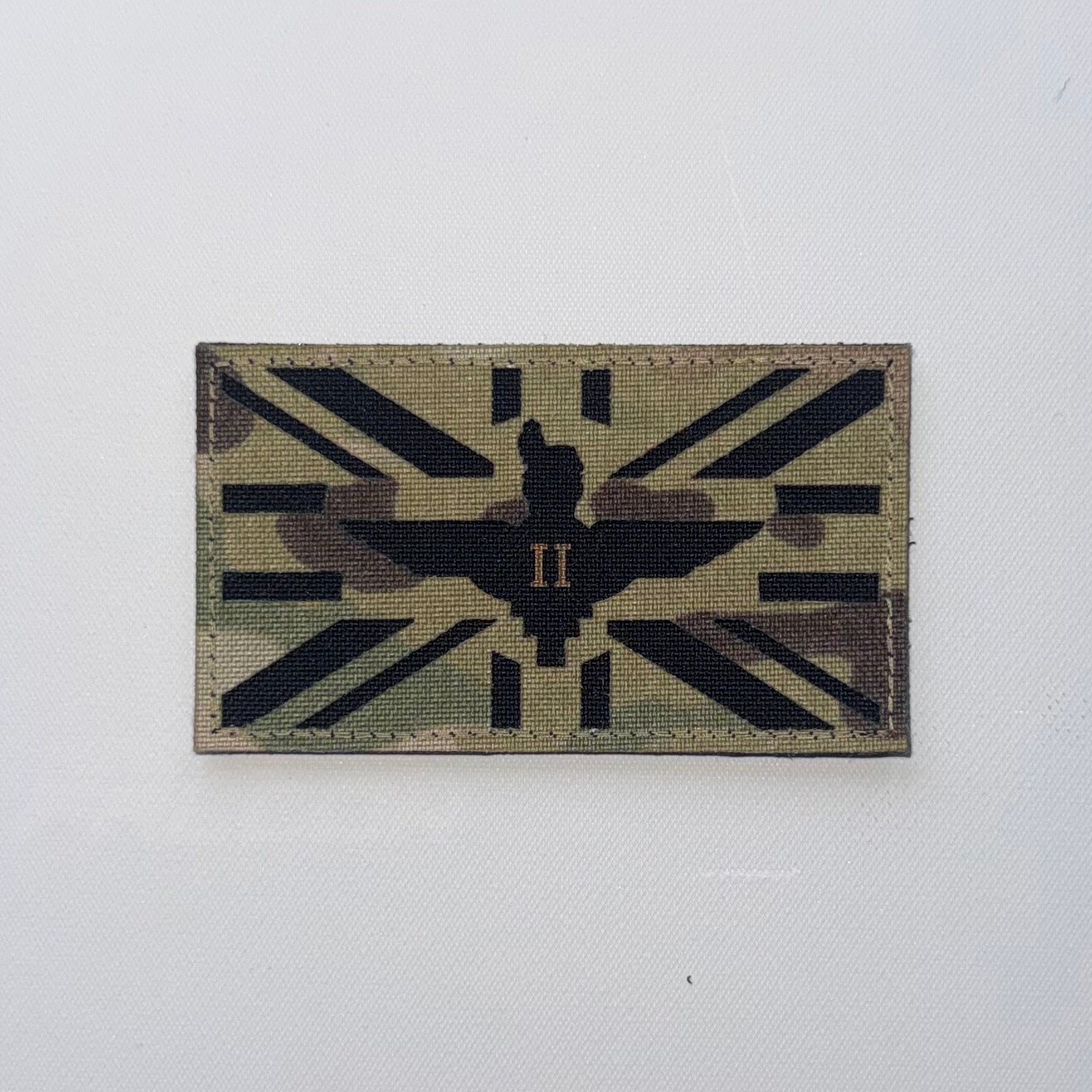 Para Reg Union Flag