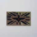Para Reg Union Flag