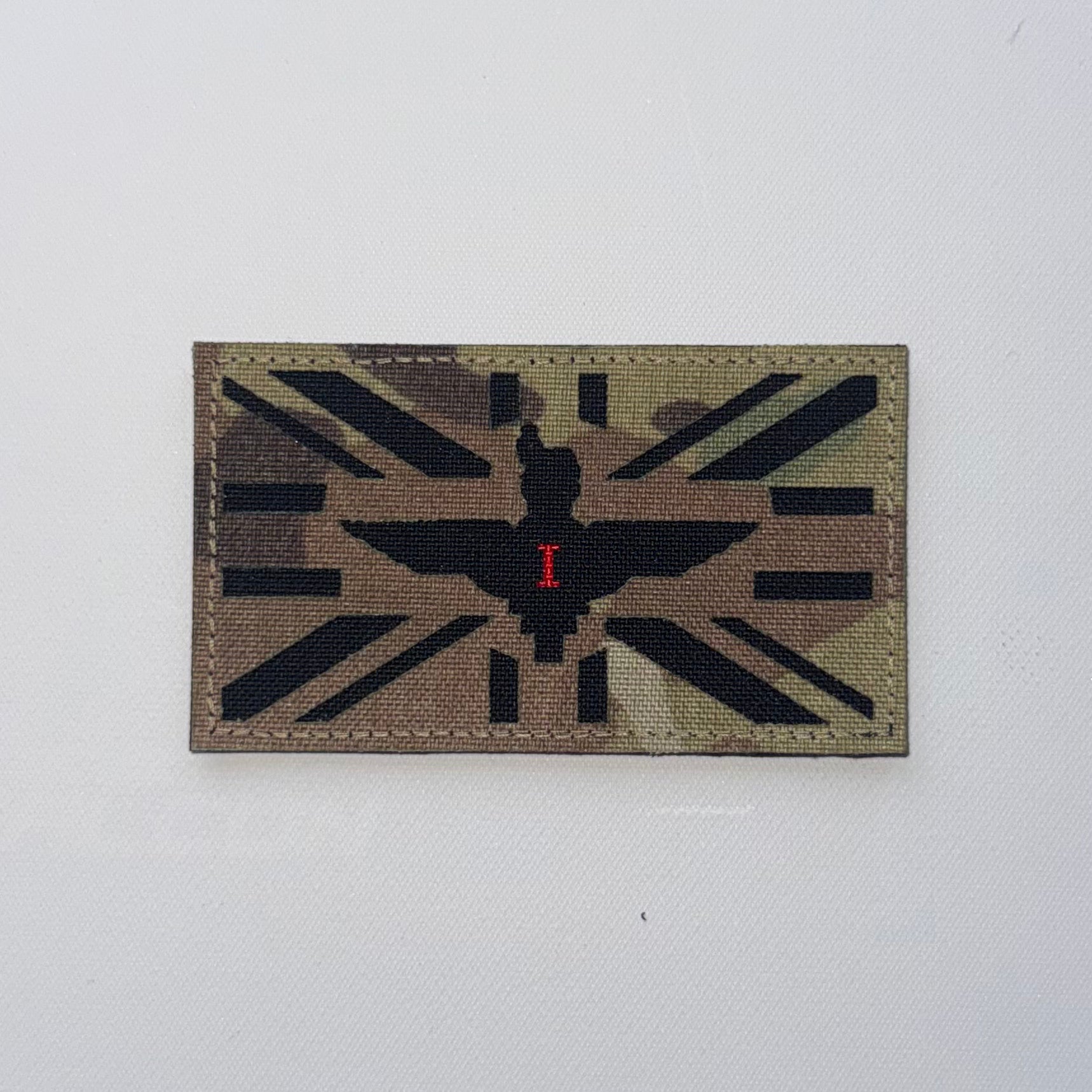 Para Reg Union Flag