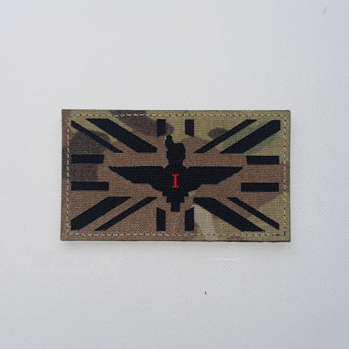 Para Reg Union Flag